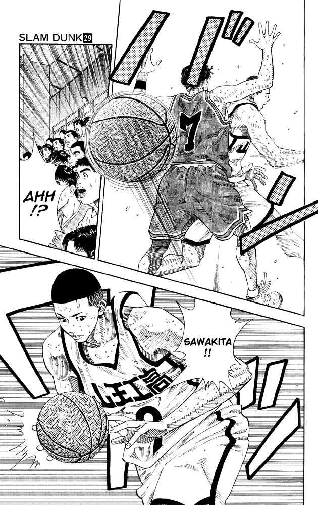 Slam Dunk, Chapter 254 image 10